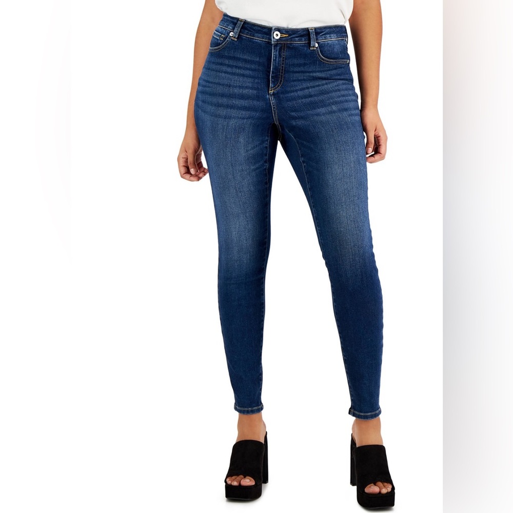 INC Denim Jeans Straight Leg